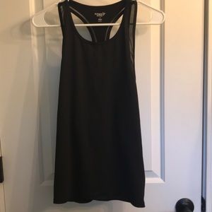 Old Navy Workout Tank Black